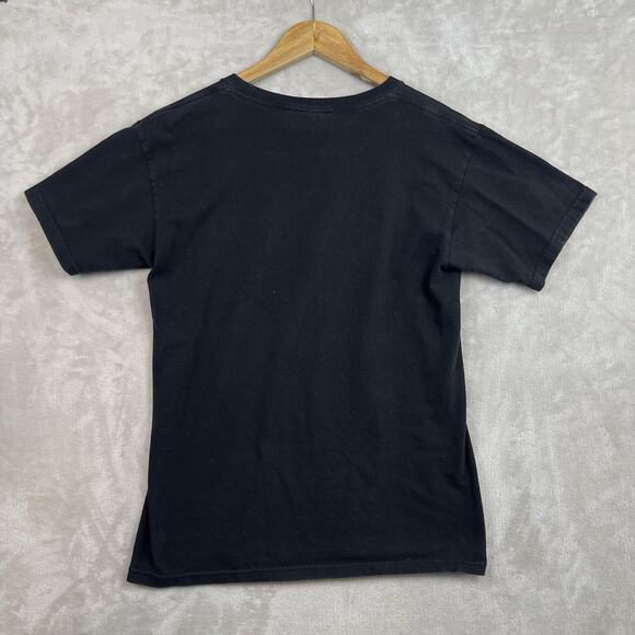 Battlestar Galactica T Shirt Small Black TeeFury So Say We All Cylon Sci Fi - Picture 7 of 11